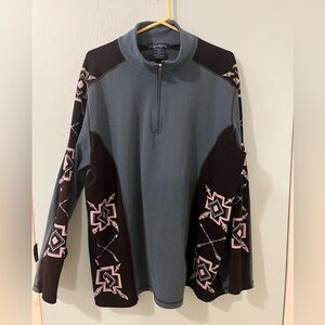 Cowgirl Tuff sweater